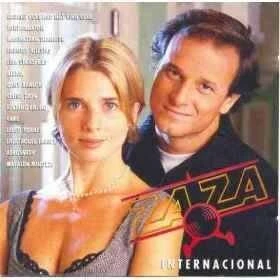 Постер: Заза / Zazá (1997)