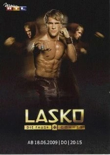Постер: Ласко – Кулак Бога / Lasko - Die Faust Gottes (2009)
