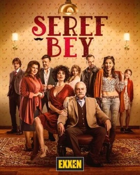 Постер: Уважаемый господин / Seref Bey (2021)