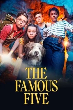 Постер: Великолепная пятёрка / The Famous Five (2023)