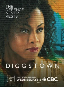 Постер: Диггстаун / Diggstown (2019)
