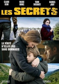 Постер: Тайны / Les Secrets (2018)