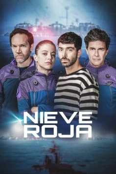 Постер: Кровавый снег / Nieve Roja (2025)