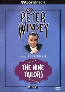 Постер: Почерк убийцы / The Nine Tailors (1974)