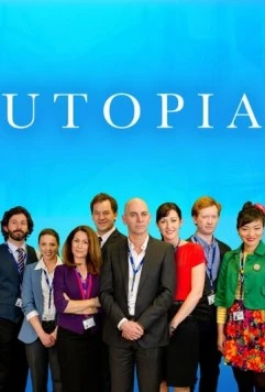 Постер: Утопия / Utopia (2014)