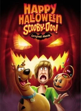 Постер: Счастливого Хэллоуина, Скуби-Ду! / Happy Halloween, Scooby-Doo! (2020)