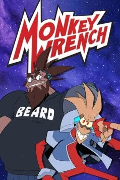 Постер: Манки Ренч / Monkey Wrench (2022)