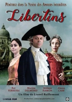 Постер: Распутники / Libertins (2019)