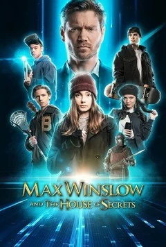 Постер: Макс Уинслоу и дом тайн (2019)