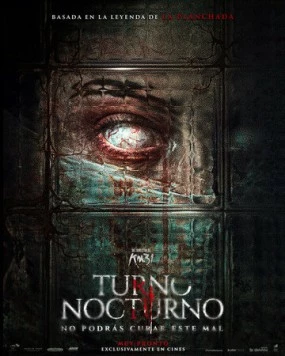 Постер: Ночная смена / Turno Nocturno (2024)