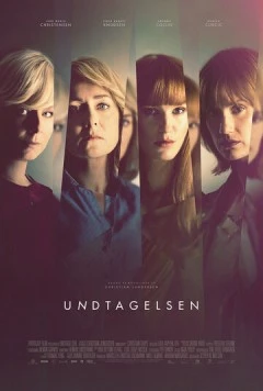 Постер: Исключение / Undtagelsen (2019)