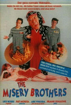 Постер: Братья Мизери (1995)