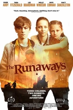 Постер: Беглецы / The Runaways (2019)