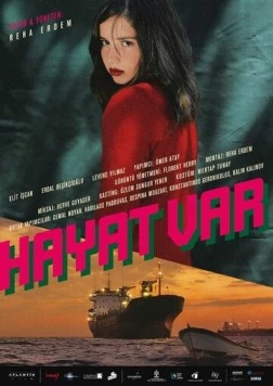 Постер: Это жизнь / Hayat Var (2008)