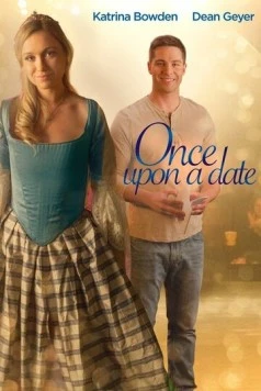Постер: Однажды на свидании / Once Upon a Date (2017)