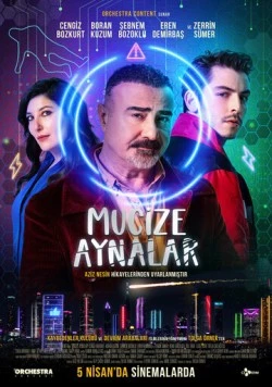 Постер: Чудесные зеркала / Mucize Aynalar (2024)