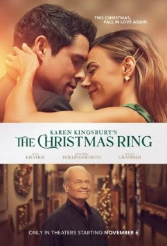Постер: Рождественское кольцо / The Christmas Ring (2025)