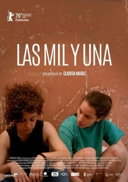 Постер: Одна на миллион / Las Mil y Una (2020)
