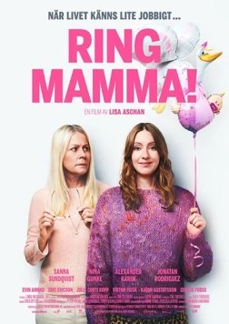 Постер: Позвони маме (2019)