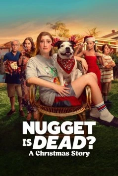Постер: Наггет мёртв? Рождественская история / Nugget Is Dead? A Christmas Story (2024)