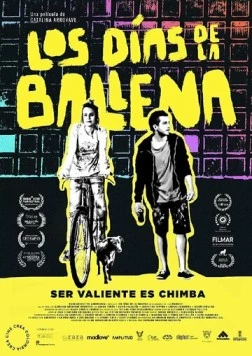 Постер: Дни кита / Days of the Whale (2019)