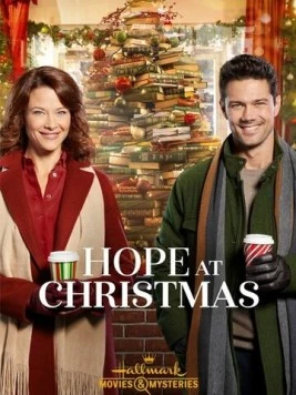 Постер: Рождественская надежда / Hope at Christmas (2018)