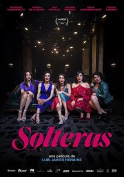 Постер: Клуб одиночек / Solteras (2019)