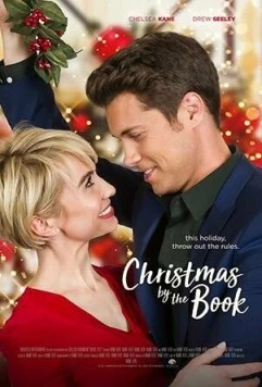 Постер: Рождество, которое войдет в историю / Christmas by the Book (2018)
