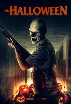 Постер: На Хэллоуин / On Halloween (2020)