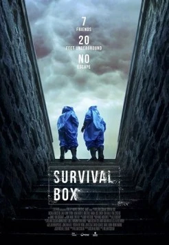 Постер: Набор для выживания (2019)