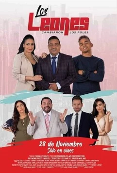 Постер: Вверх тормашками / Los Leones (2019)