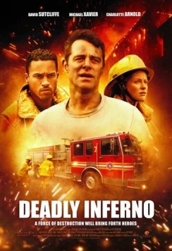 Постер: Смертельное пекло (2016)