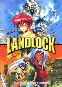 Постер: Лэндлок / Landlock (1996)
