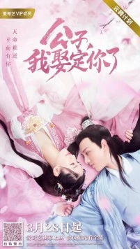 Постер: Господин, возьми меня в жёны / Gong zi, wo qu ding ni le (2020)