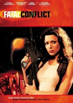 Постер: Фатальный конфликт (2000)
