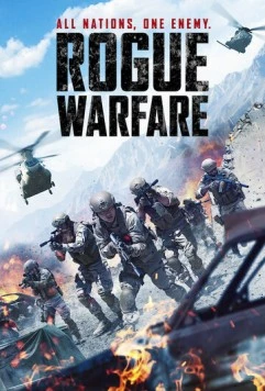 Постер: Изгои войны / Rogue Warfare (2019)