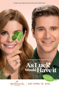 Постер: По воле случая / As Luck Would Have It (2021)
