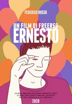 Постер: Эрнесто / Ernesto (2020)