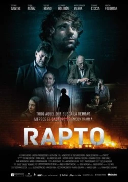 Постер: Похищение (2018)