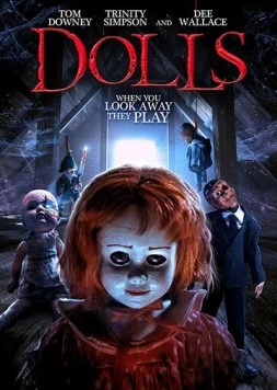 Постер: Куклы / Dolls (2019)