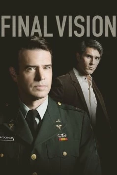Постер: Финальное видение / Final Vision (2017)