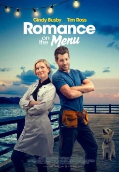 Постер: Романтика в меню / Romance on the Menu (2020)