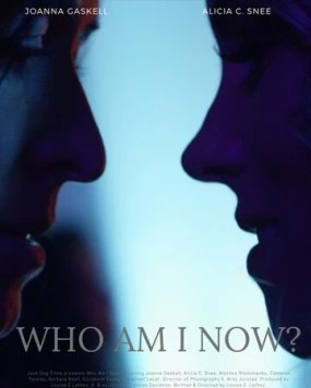 Постер: Кто я теперь? / Who Am I Now? (2021)