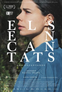 Постер: Зачарованные / Els encantats (2023)