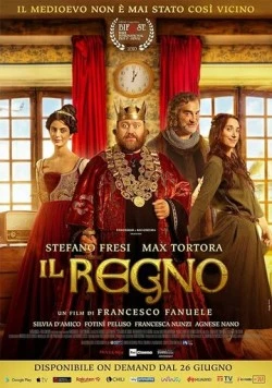 Постер: Моё королевство / Il Regno (2020)