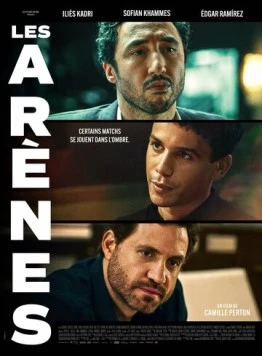 Постер: Игра по-крупному / Les arènes (2024)