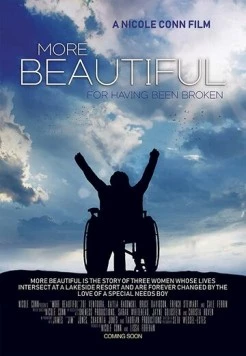 Постер: Сломан, но прекрасен / More Beautiful for Having Been Broken (2019)
