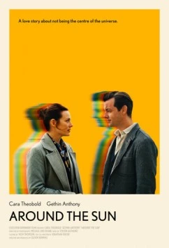 Постер: Вокруг Солнца / Around the Sun (2019)
