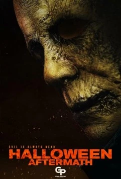 Постер: Хэллоуин: Последствия / Halloween Aftermath (2025)