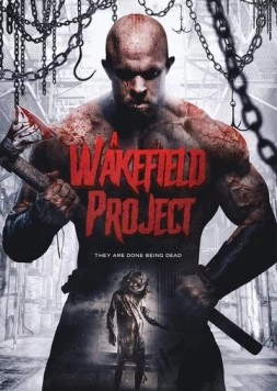 Постер: Проект «Вейкфилд» / A Wakefield Project (2019)